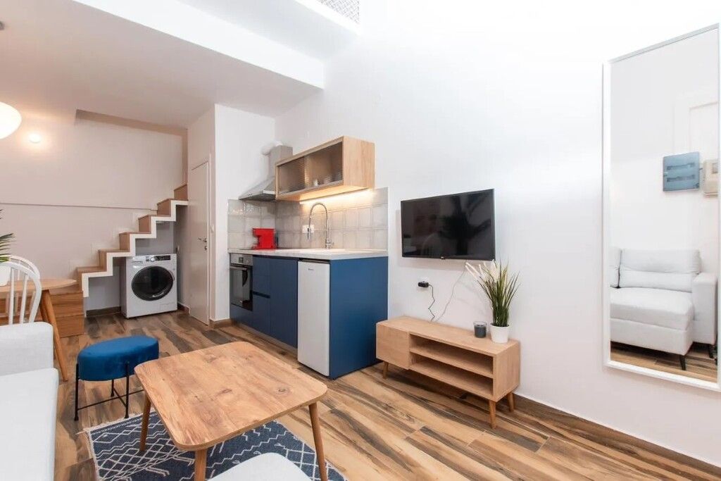 Maisonette en Salónica, Grecia, 34 m² - imagen 3