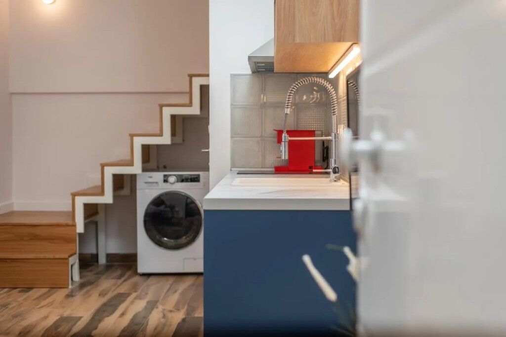 Maisonette en Salónica, Grecia, 34 m² - imagen 4