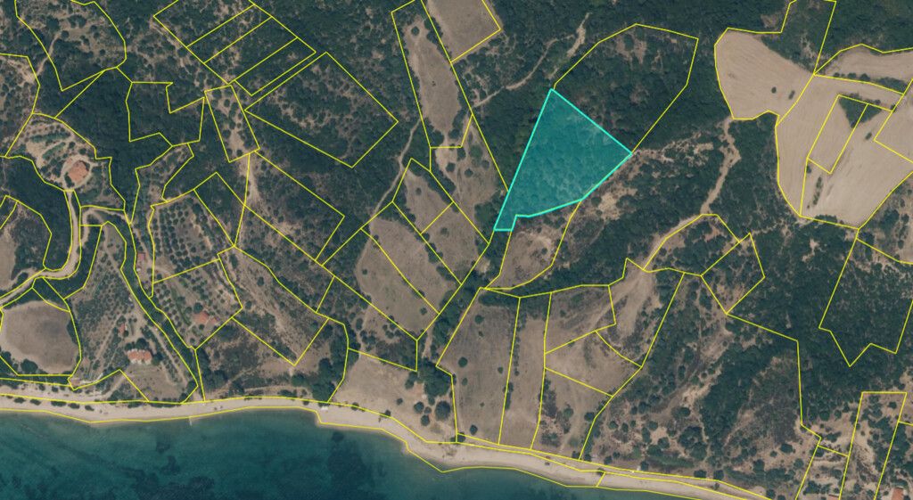 Terreno a Calcidica, Grecia, 8 500 m2 - foto 6