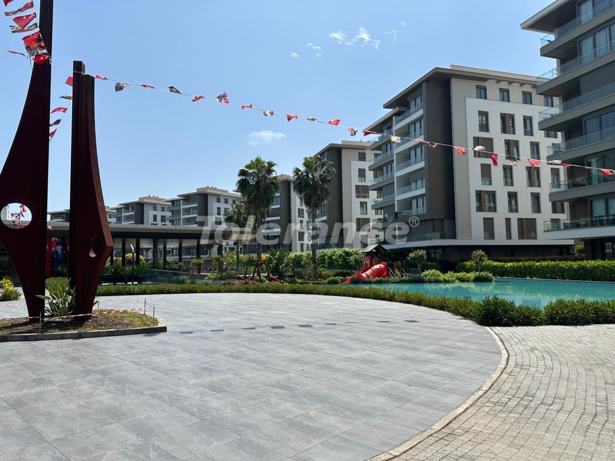 Appartamenti a Antalya, Turchia, 105 m² - foto 4
