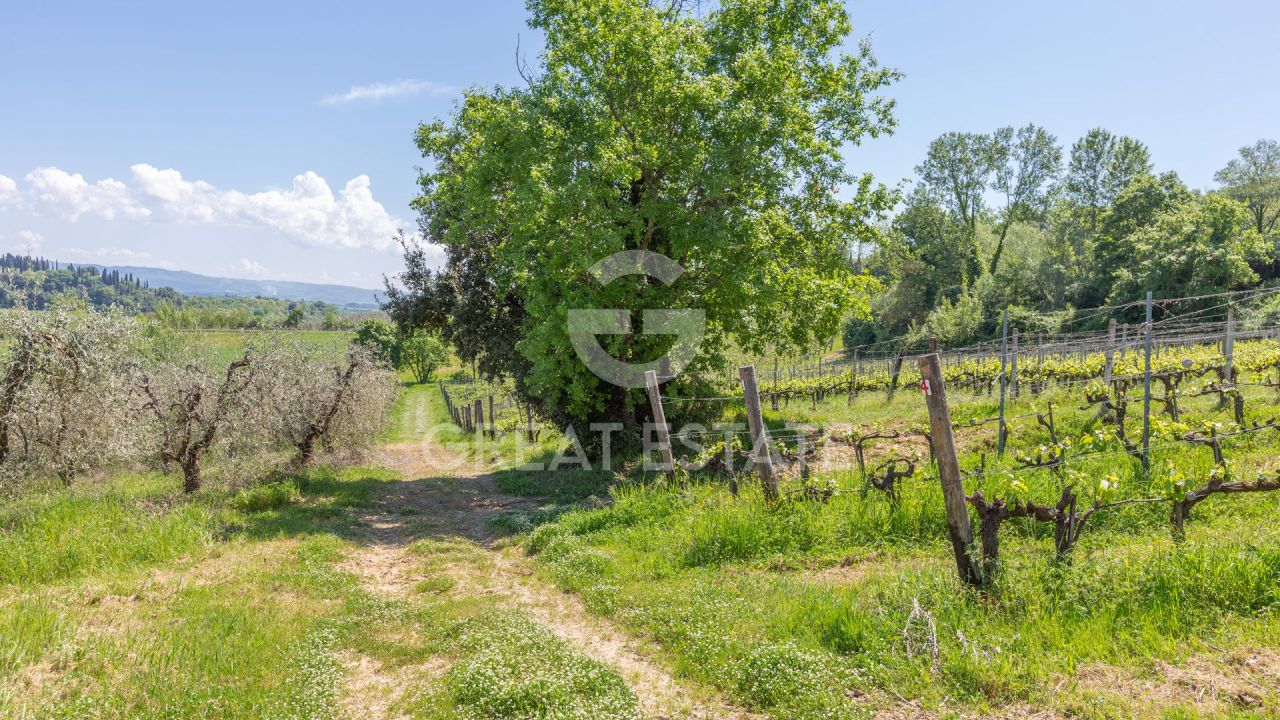 Maison à San Gimignano, Italie, 961.25 m² - image 4