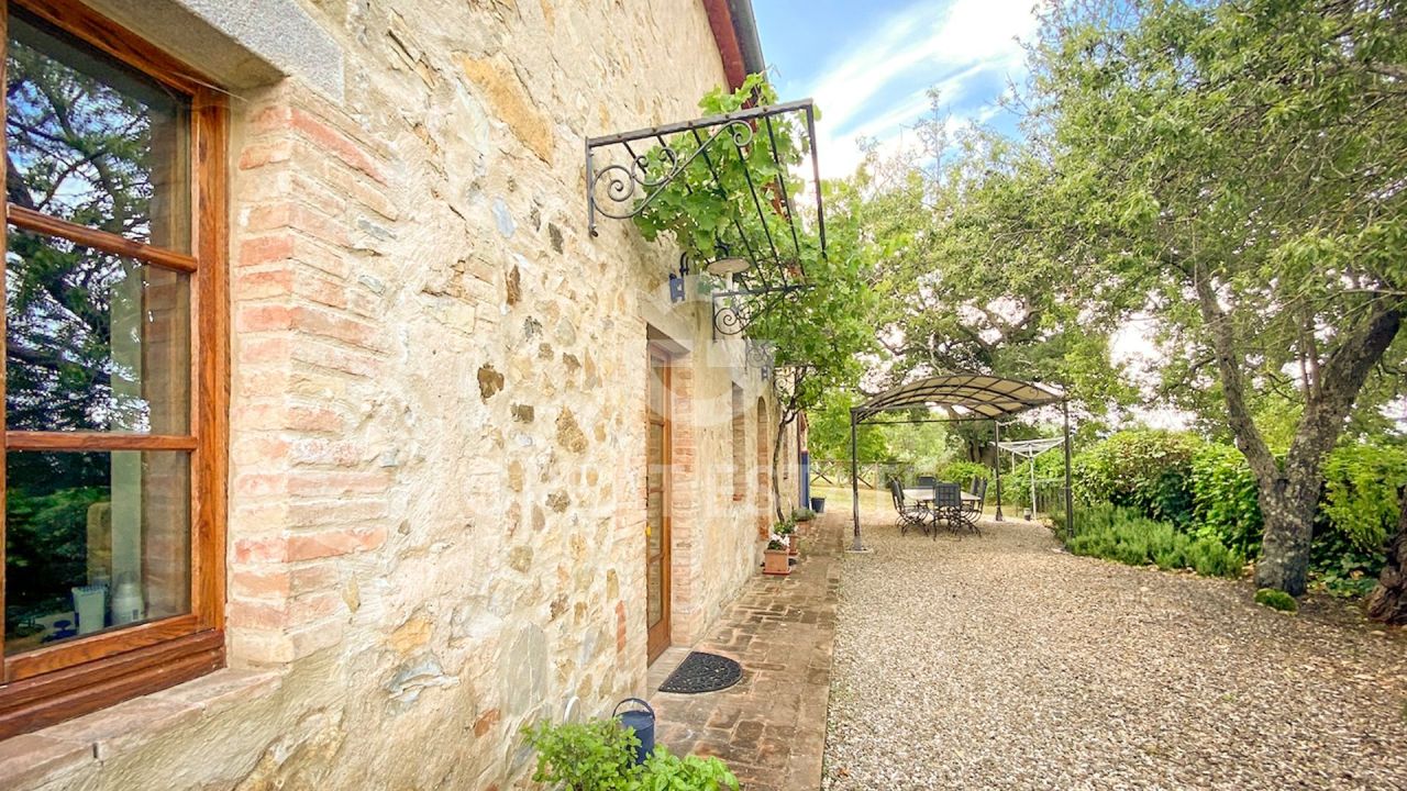 House Castiglione d'Orcia, Italy, 195.6 m² - picture 5