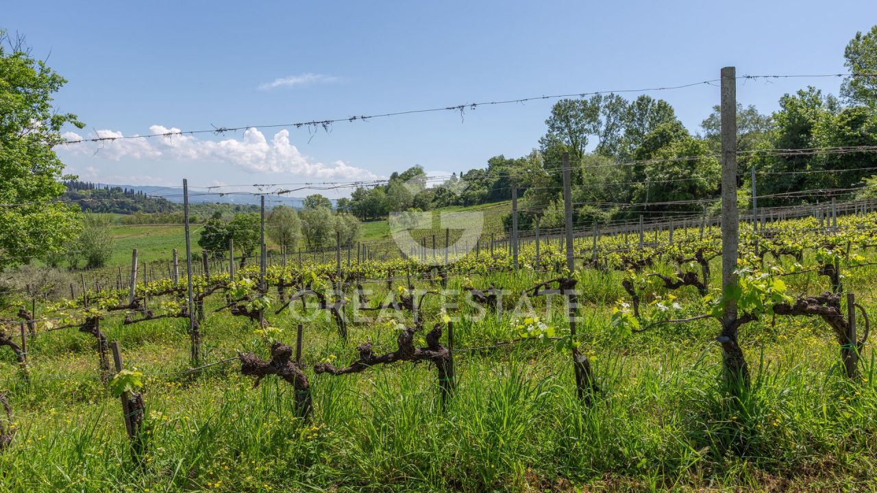Maison à San Gimignano, Italie, 961.25 m² - image 7