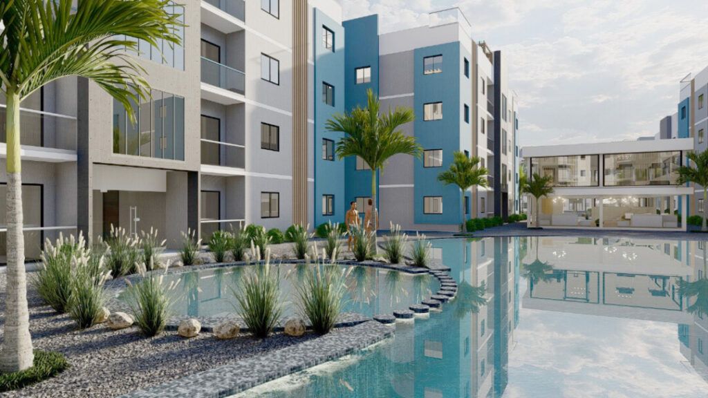 Appartement à Punta Cana, République dominicaine, 53.45 m² - image 4