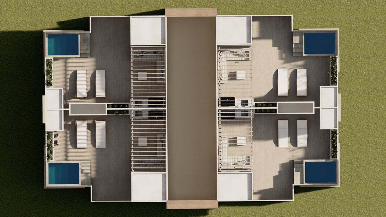 Appartement à Punta Cana, République dominicaine, 53.45 m² - image 16