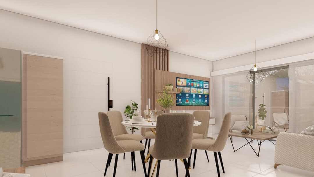 Appartement à Punta Cana, République dominicaine, 53.45 m² - image 18