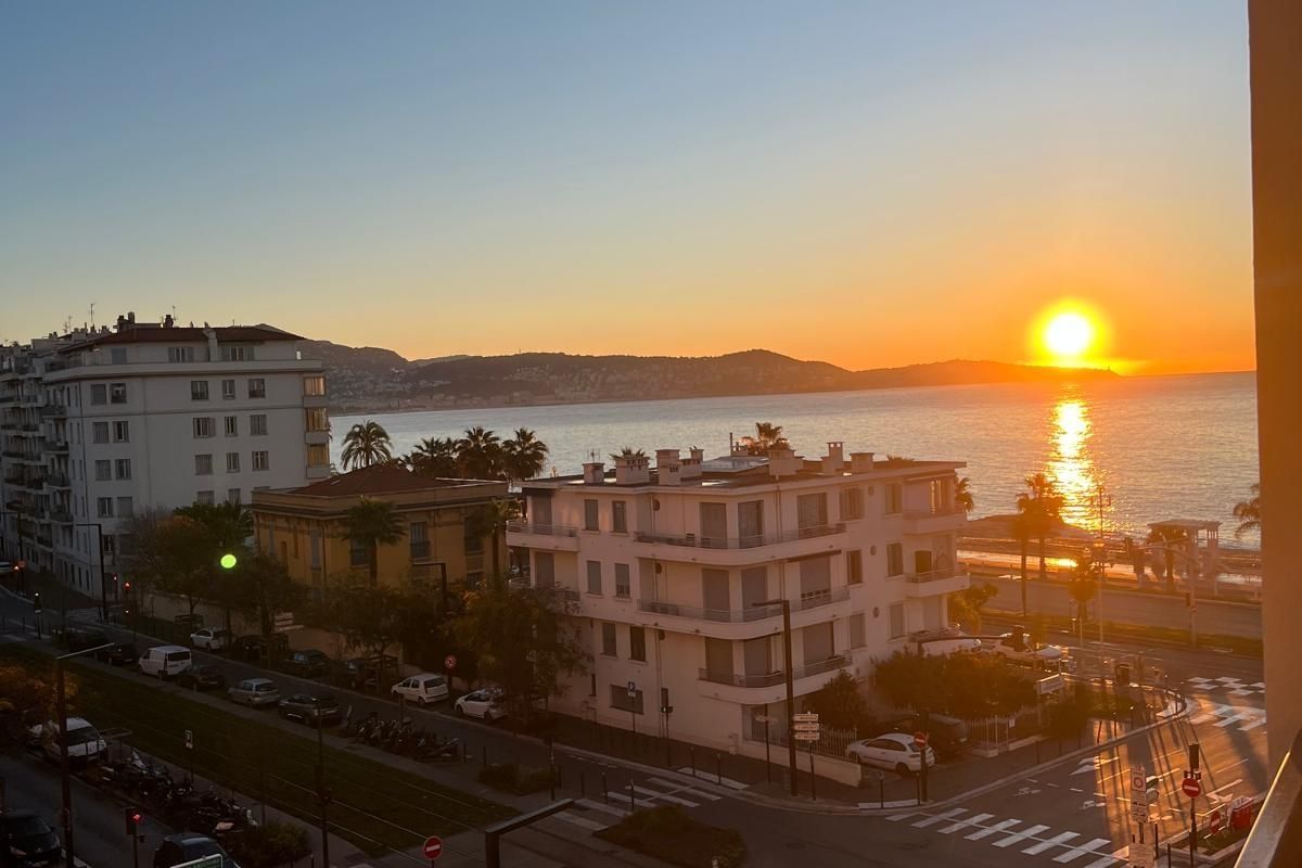 Apartment in Nizza, Frankreich, 59 m² - Foto 2