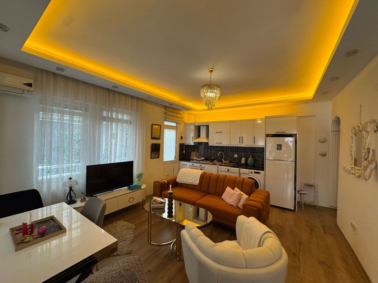 Apartment in Alanya, Türkei, 50 m² - Foto 1
