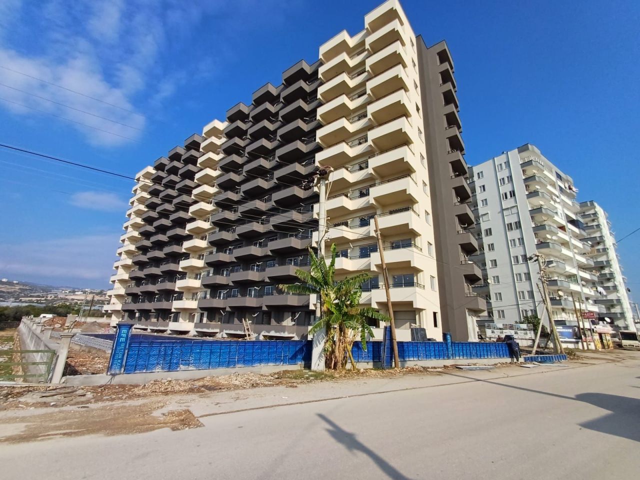 Piso en Mersin, Turquia, 42 m² - imagen 1