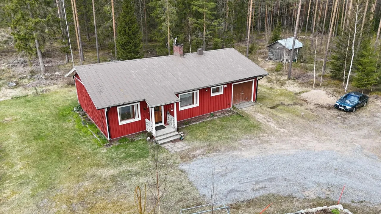 Haus in Kauhava, Finnland, 130 m² - Foto 1