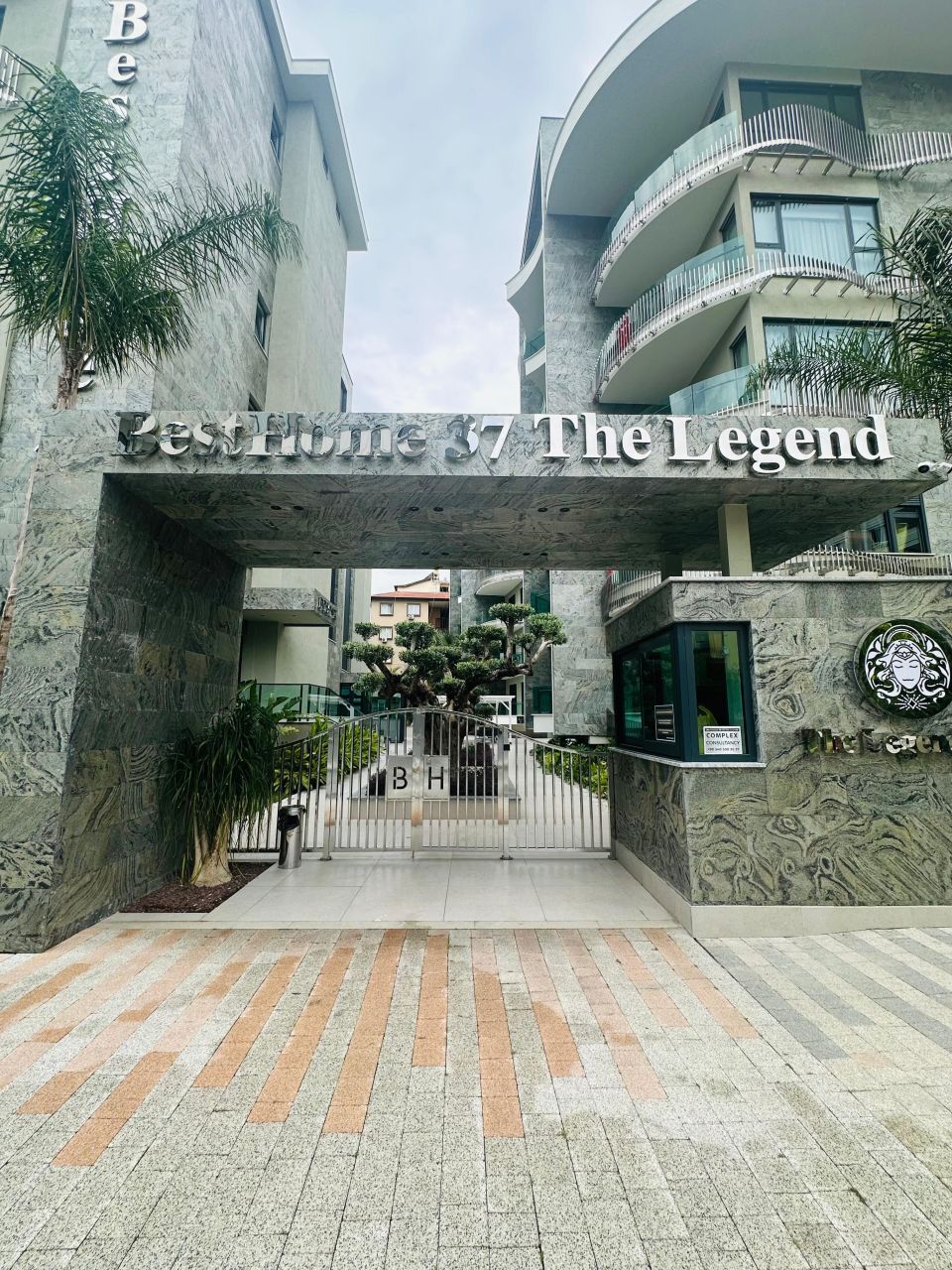 Flat in Alanya, Turkey, 85 m² - picture 1