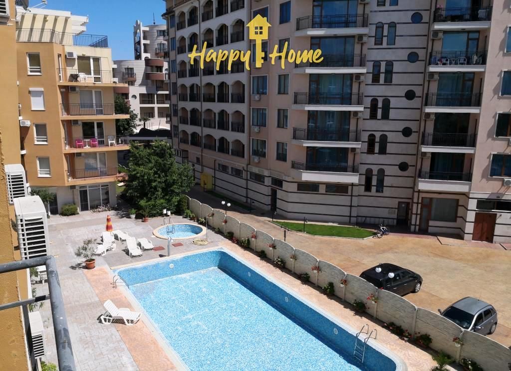 Piso en Sunny Beach, Bulgaria, 102 m² - imagen 17