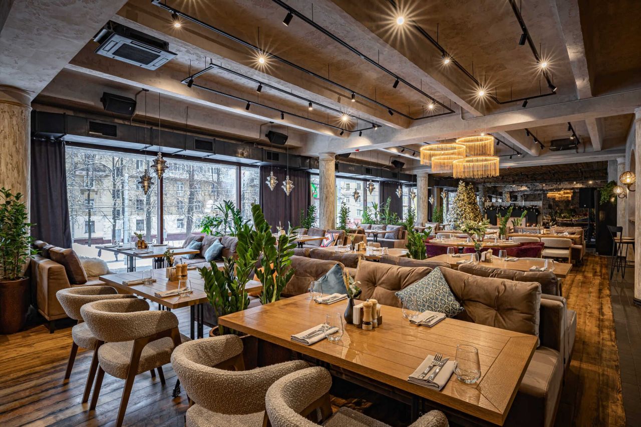 Café, restaurant à Barcelone, Espagne, 306 m² - image 1