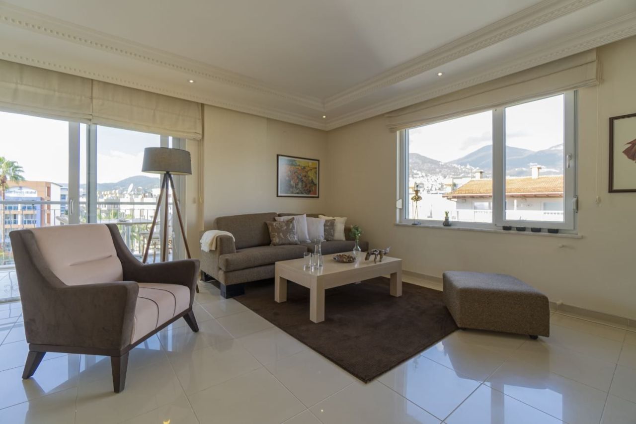 Ático en Alanya, Turquia, 190 m² - imagen 2