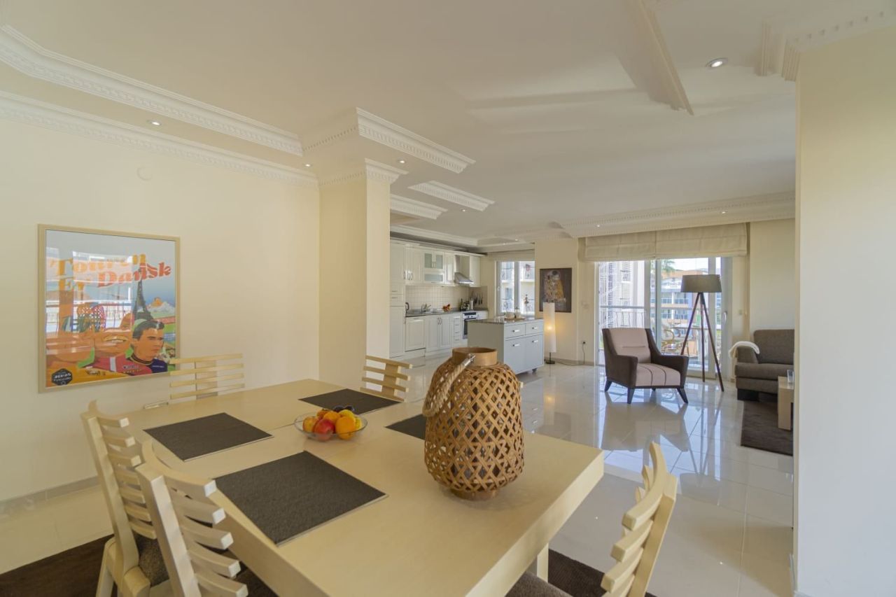 Ático en Alanya, Turquia, 190 m² - imagen 3