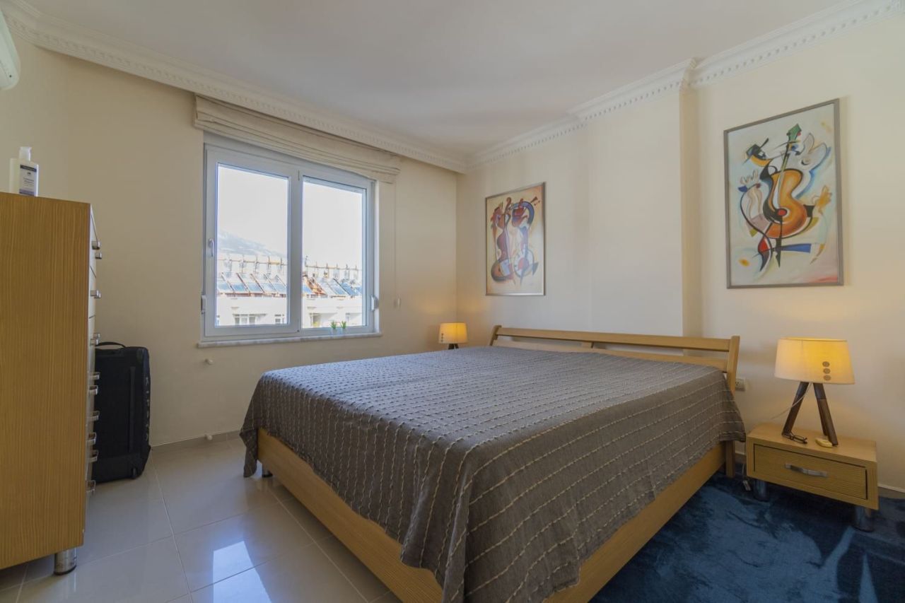 Ático en Alanya, Turquia, 190 m² - imagen 9