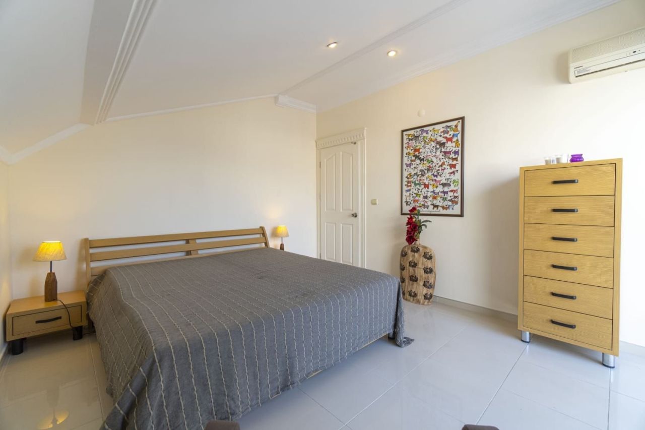 Ático en Alanya, Turquia, 190 m² - imagen 13