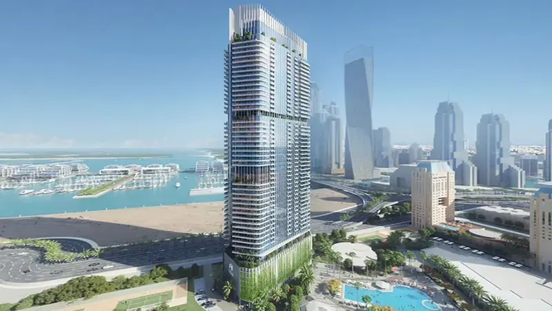 Appartement à Dubaï, EAU, 202 m² - image 1