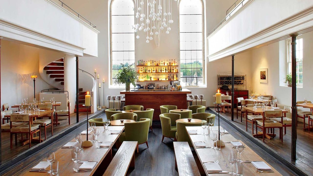 Café, Restaurant in Barcelona, Spanien, 316 m² - Foto 1