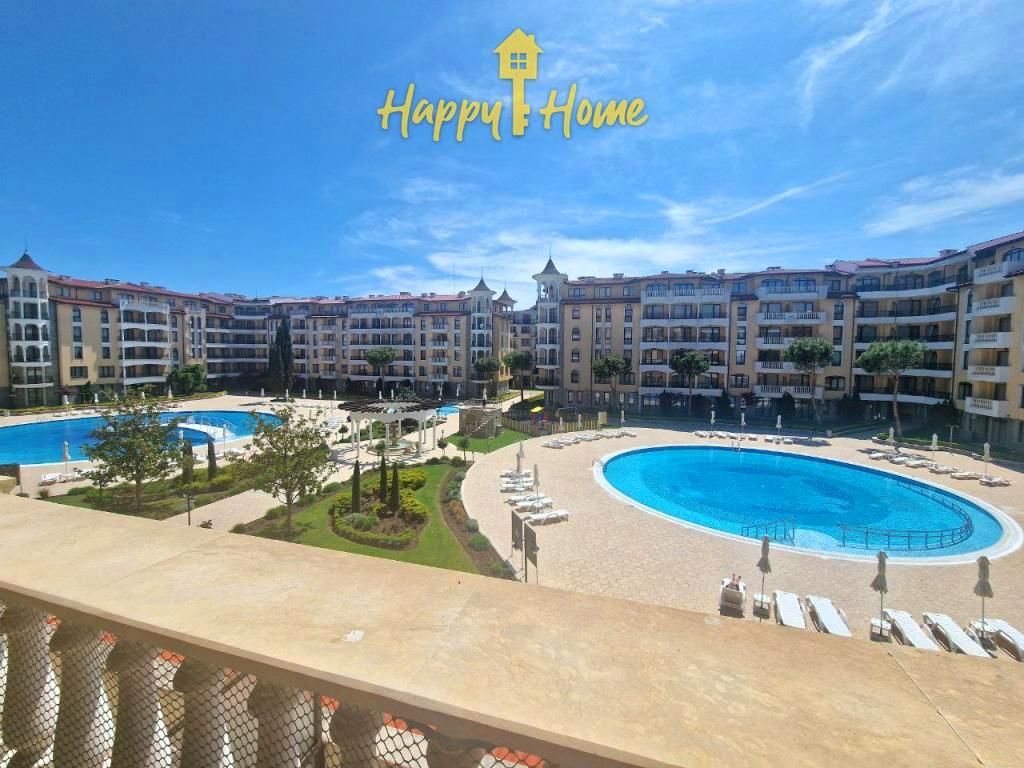 Piso en Sunny Beach, Bulgaria, 57 m² - imagen 1