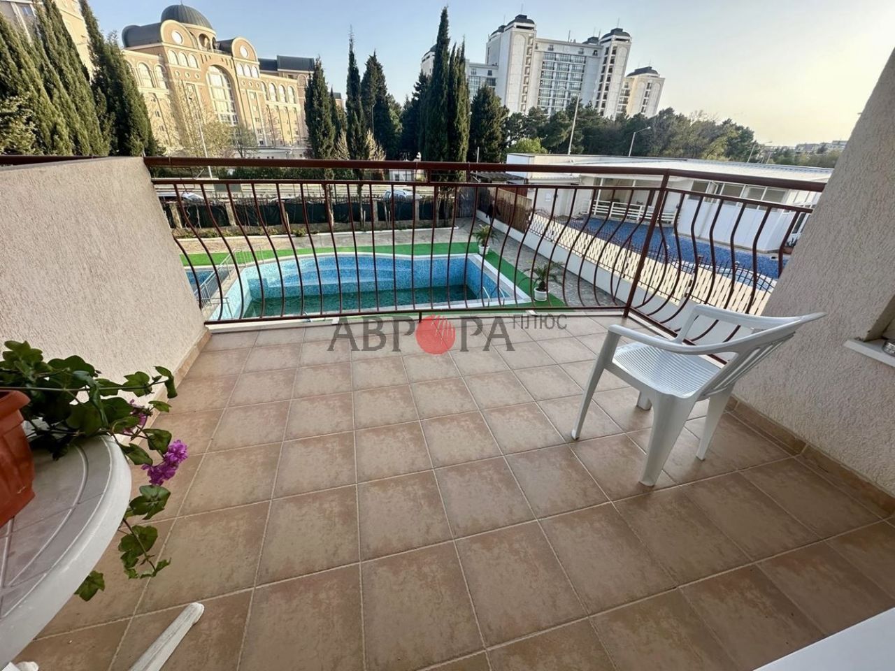 Appartement à Sveti Vlas, Bulgarie, 70 m² - image 14