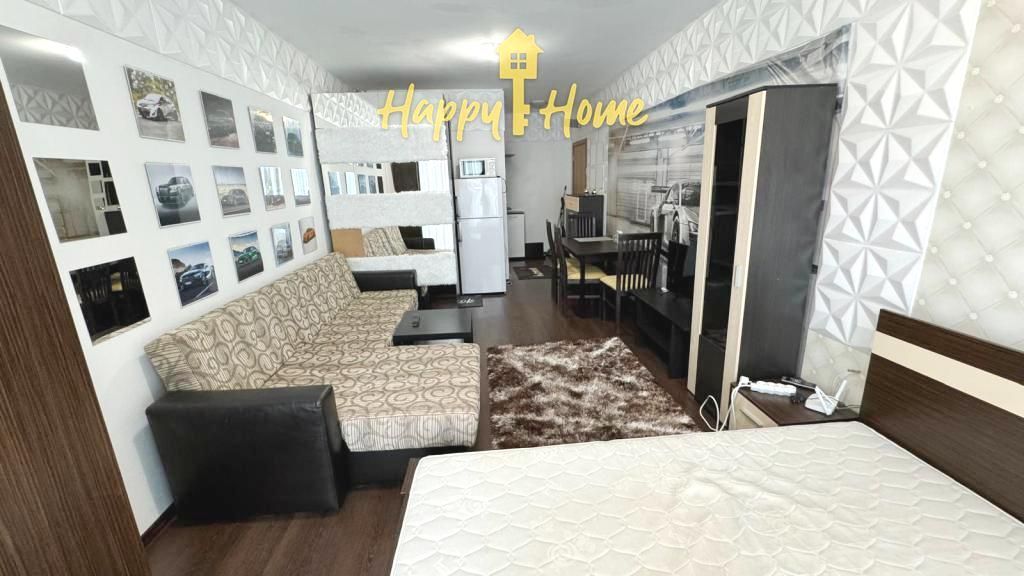 Studio at Sunny Beach, Bulgaria, 35 m² - picture 1