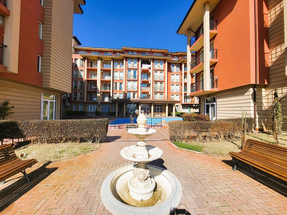 Studio a Spiaggia assolata, Bulgaria, 35 m² - foto 14