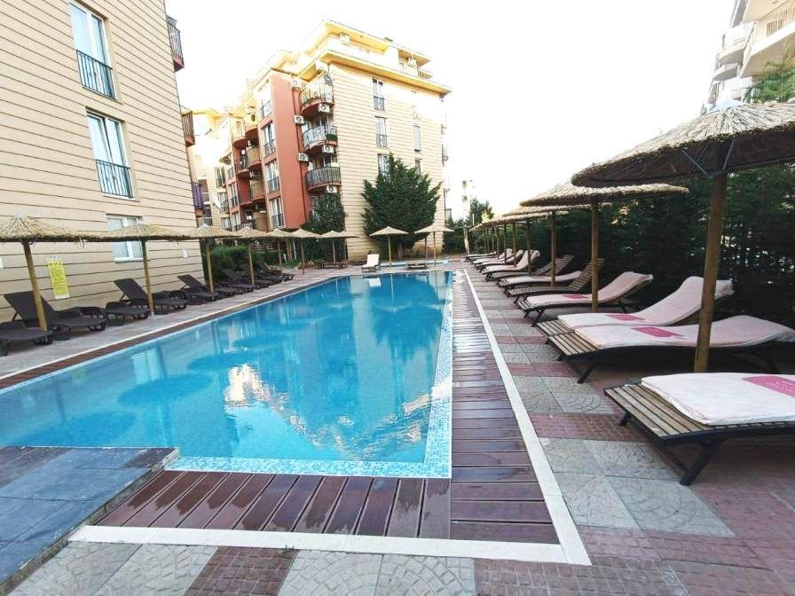 Studio a Spiaggia assolata, Bulgaria, 35 m² - foto 17