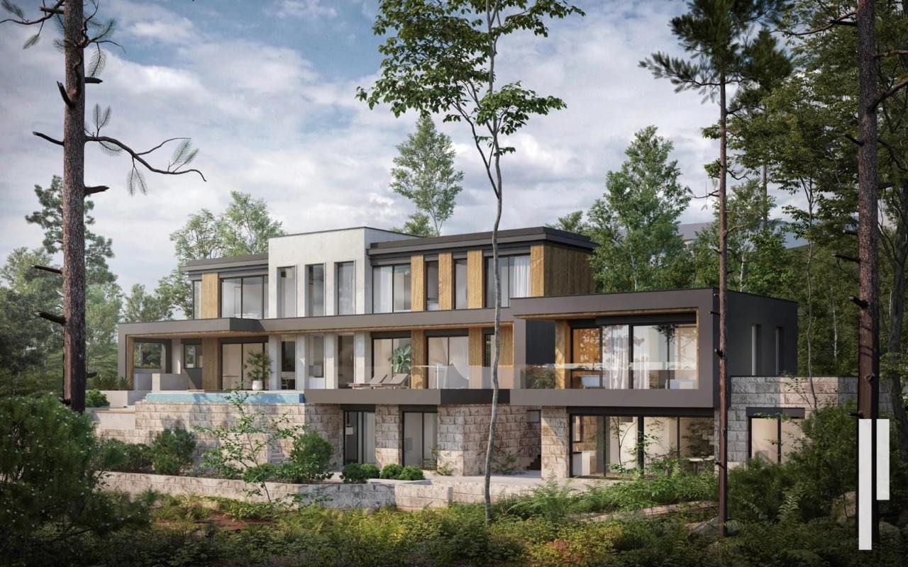 Terreno a Tivat, Montenegro, 3 526 m2 - foto 4