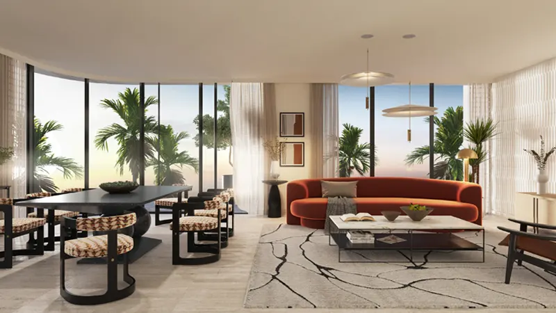 Apartment in Dubai, VAE, 128 m² - Foto 4