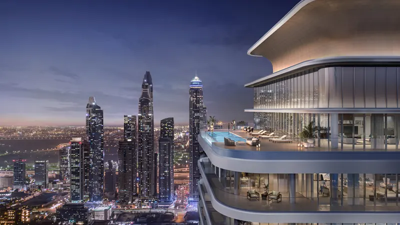 Apartment in Dubai, VAE, 128 m² - Foto 6