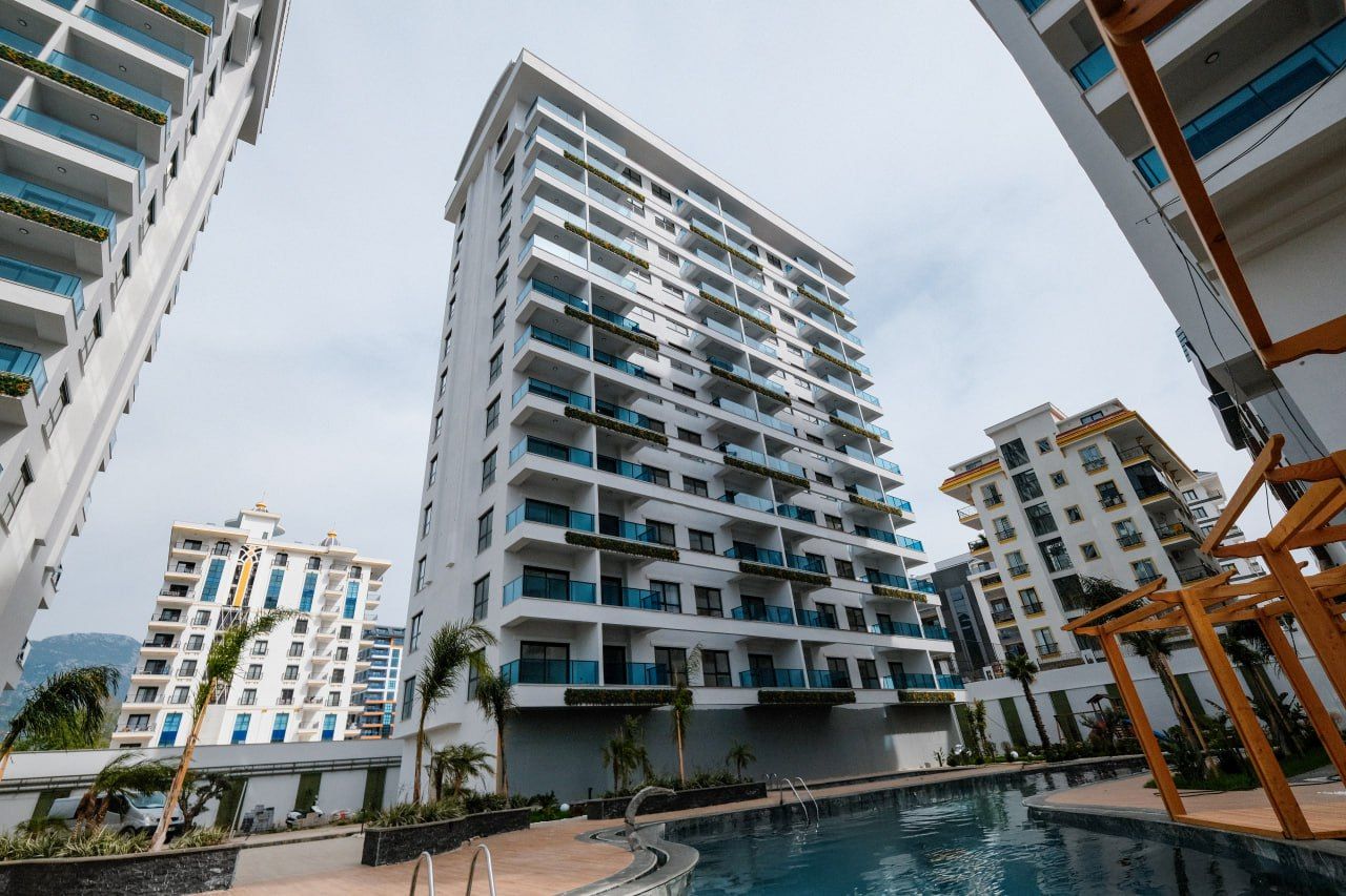 Appartement à Alanya, Turquie, 55 m² - image 6