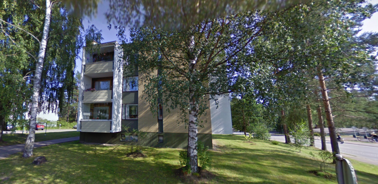 Flat in Ruokolahti, Finland, 39 m² - picture 1