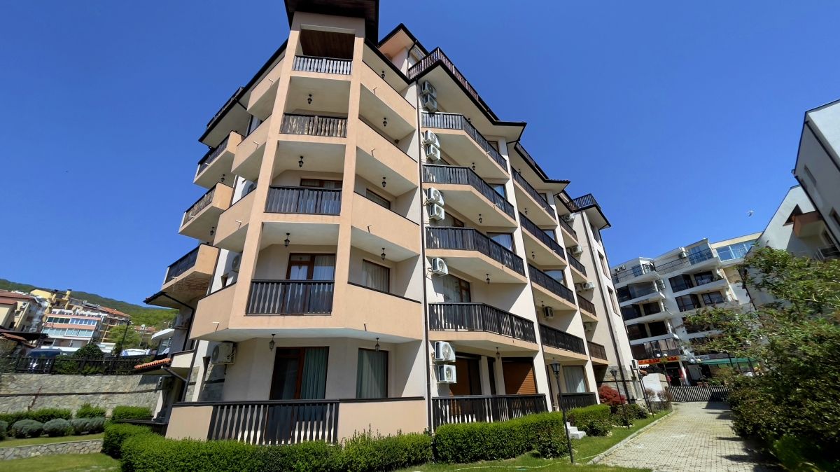 Studio in Sveti Vlas, Bulgarien, 43 m² - Foto 1