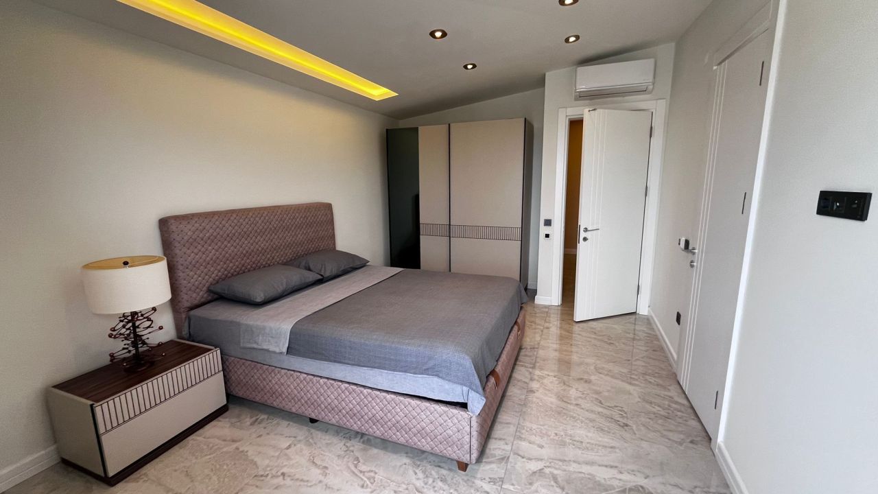 Attico a Alanya, Turchia, 160 m² - foto 17