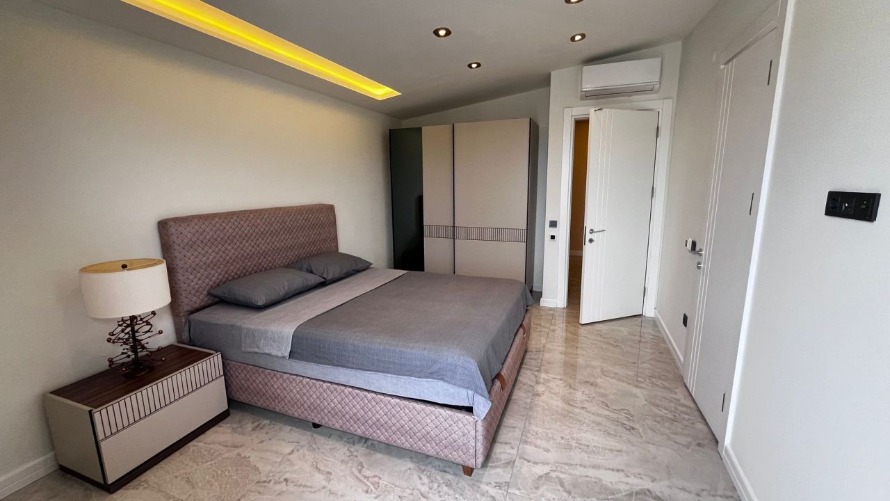 Attico a Alanya, Turchia, 160 m² - foto 14