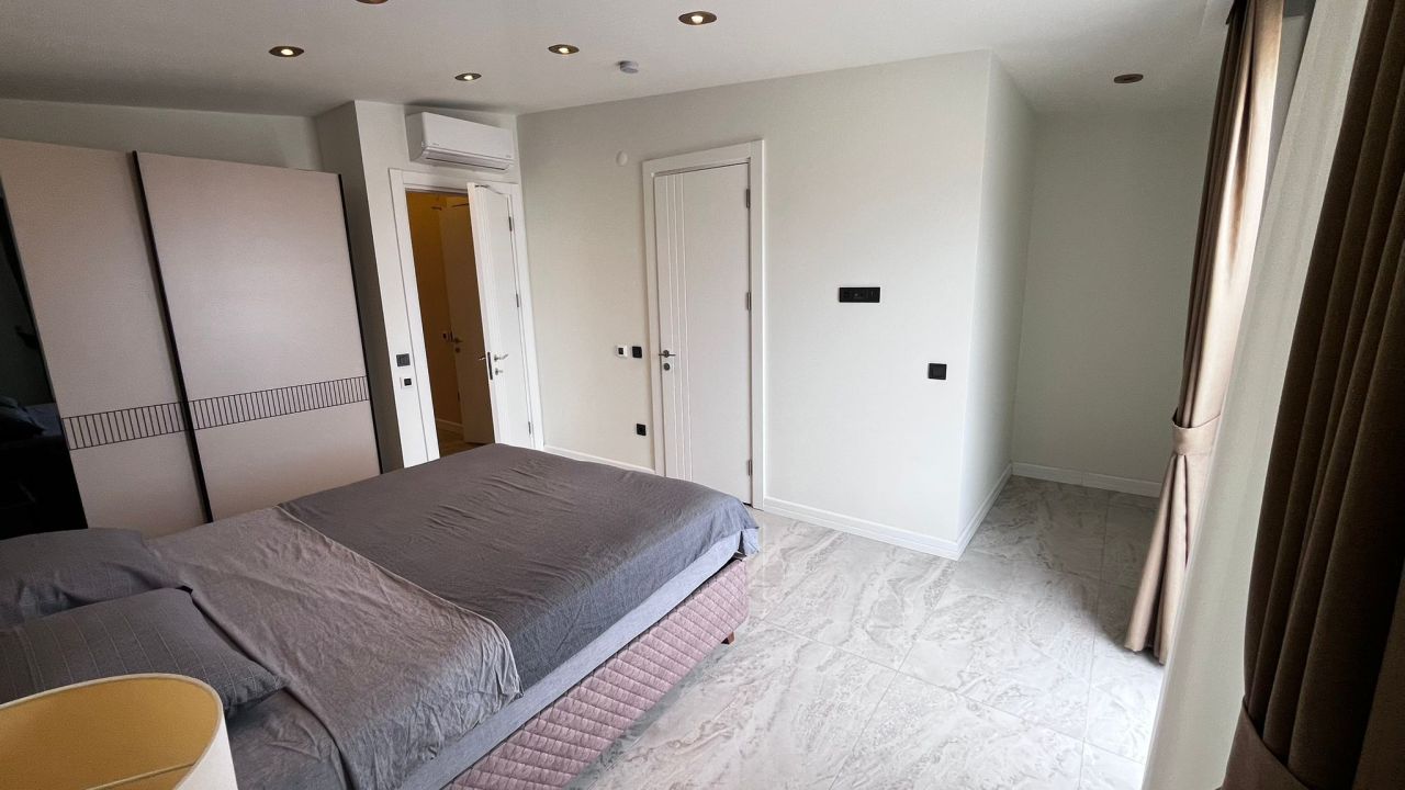 Attico a Alanya, Turchia, 160 m² - foto 15