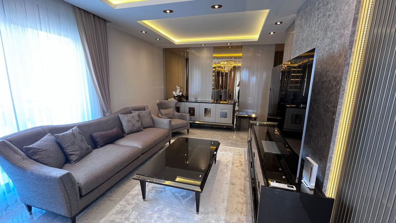 Penthouse in Alanya, Turkey, 160 m² - picture 1