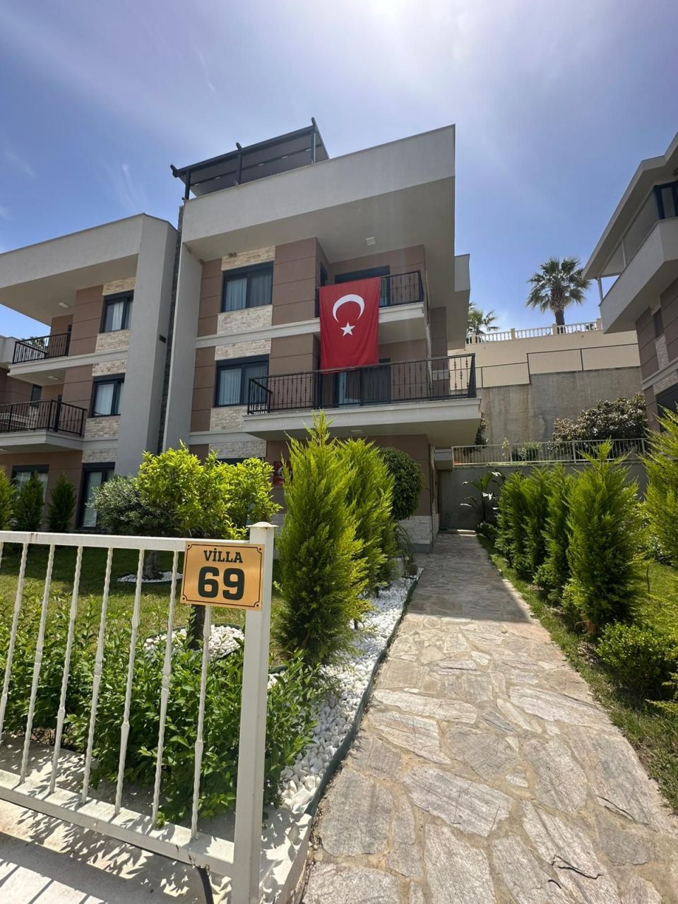 Villa à Alanya, Turquie, 280 m² - image 1