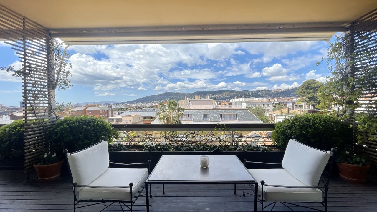 Ático en Barcelona, España, 434 m² - imagen 1