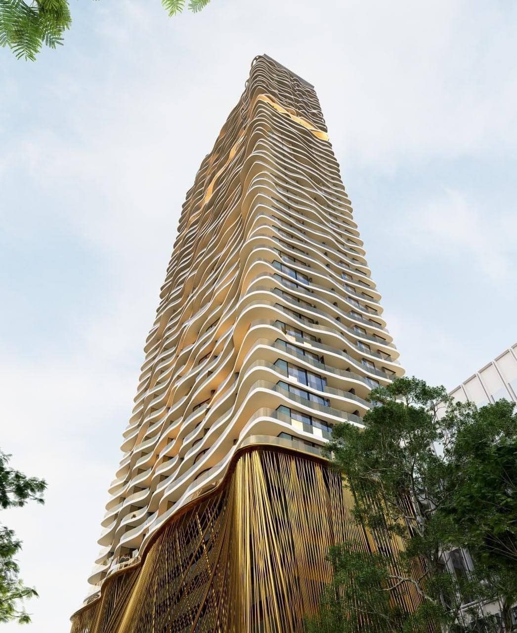 Flat in Phnom Penh, Cambodia, 47 m² - picture 1