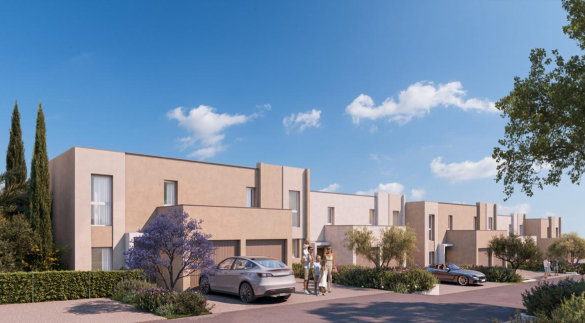 Maison à Fréjus, France, 73.84 m² - image 1