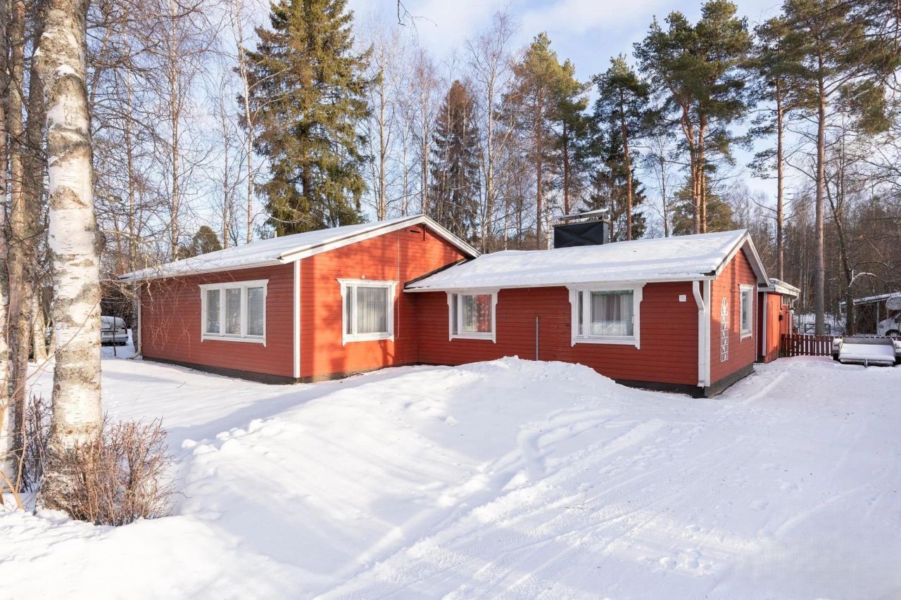 Casa en Kokkola, Finlandia, 120 m² - imagen 1