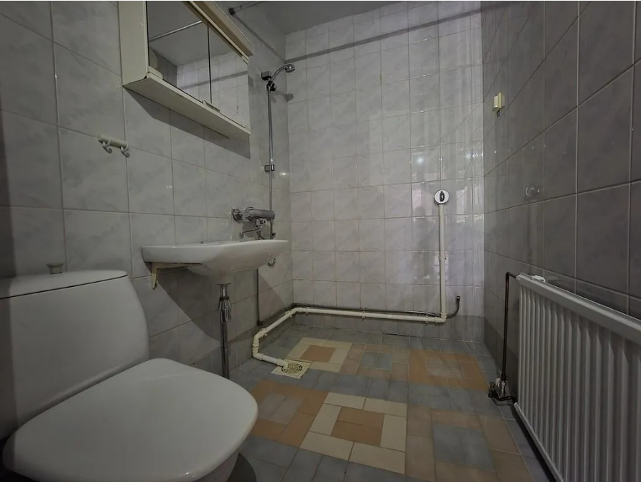 Flat in Imatra, Finland, 56.5 m² - picture 8