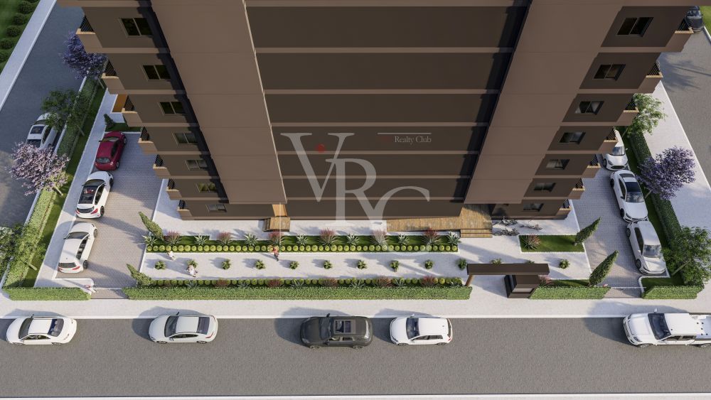 Appartamenti a Mersin, Turchia, 43 m² - foto 2