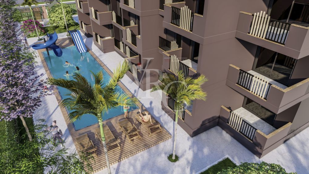 Appartamenti a Mersin, Turchia, 43 m² - foto 5