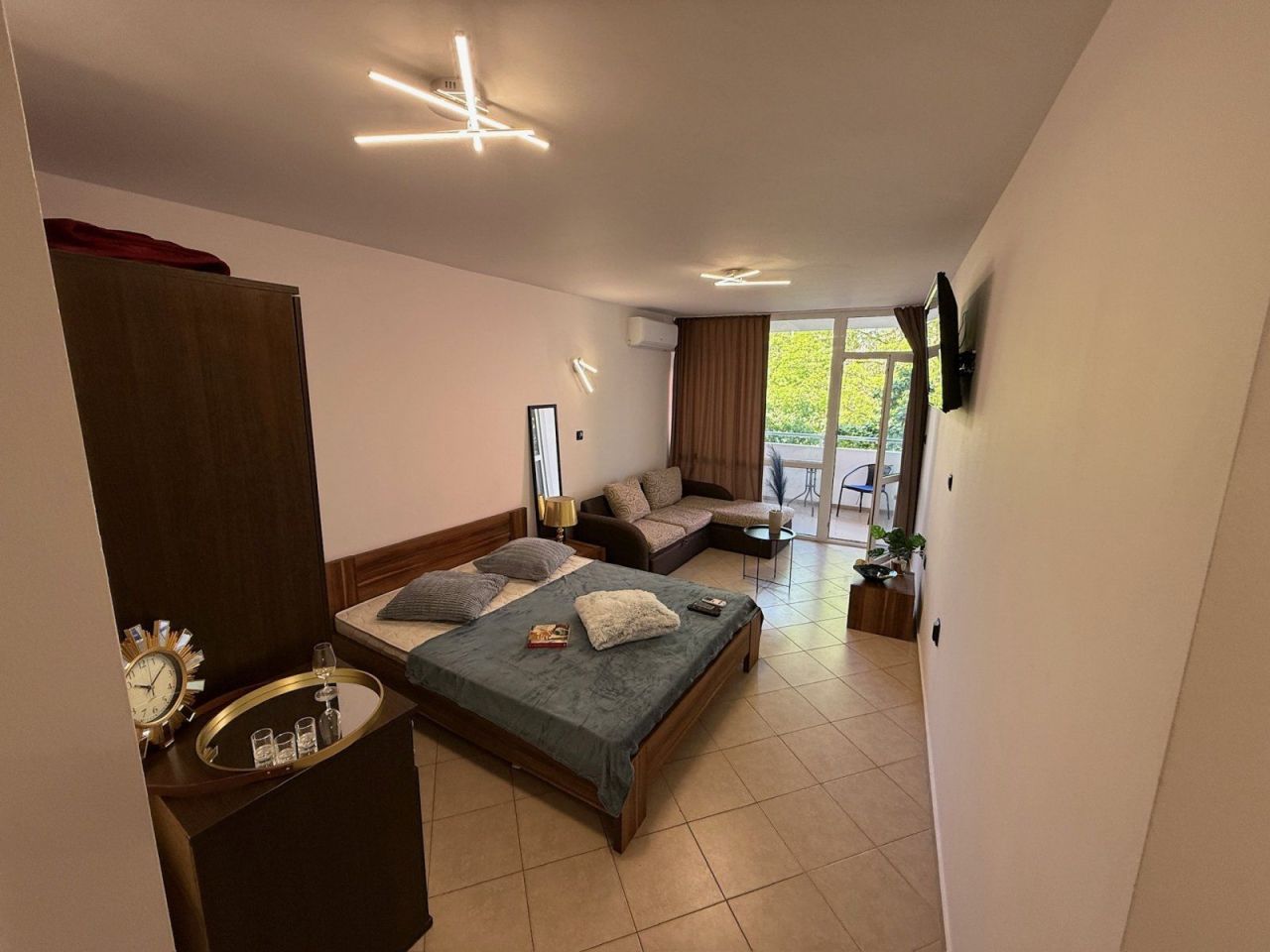 Apartment in Sonnenstrand, Bulgarien, 44 m² - Foto 1