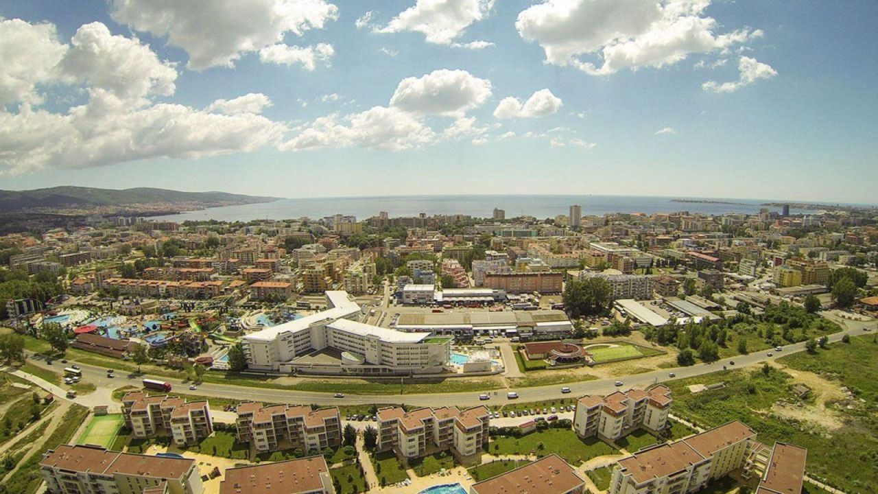 Appartamenti a Spiaggia assolata, Bulgaria, 65 m² - foto 4