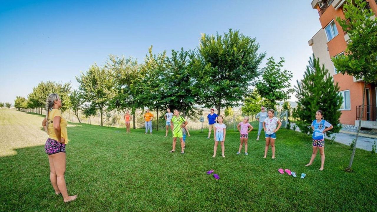 Appartamenti a Spiaggia assolata, Bulgaria, 65 m² - foto 5
