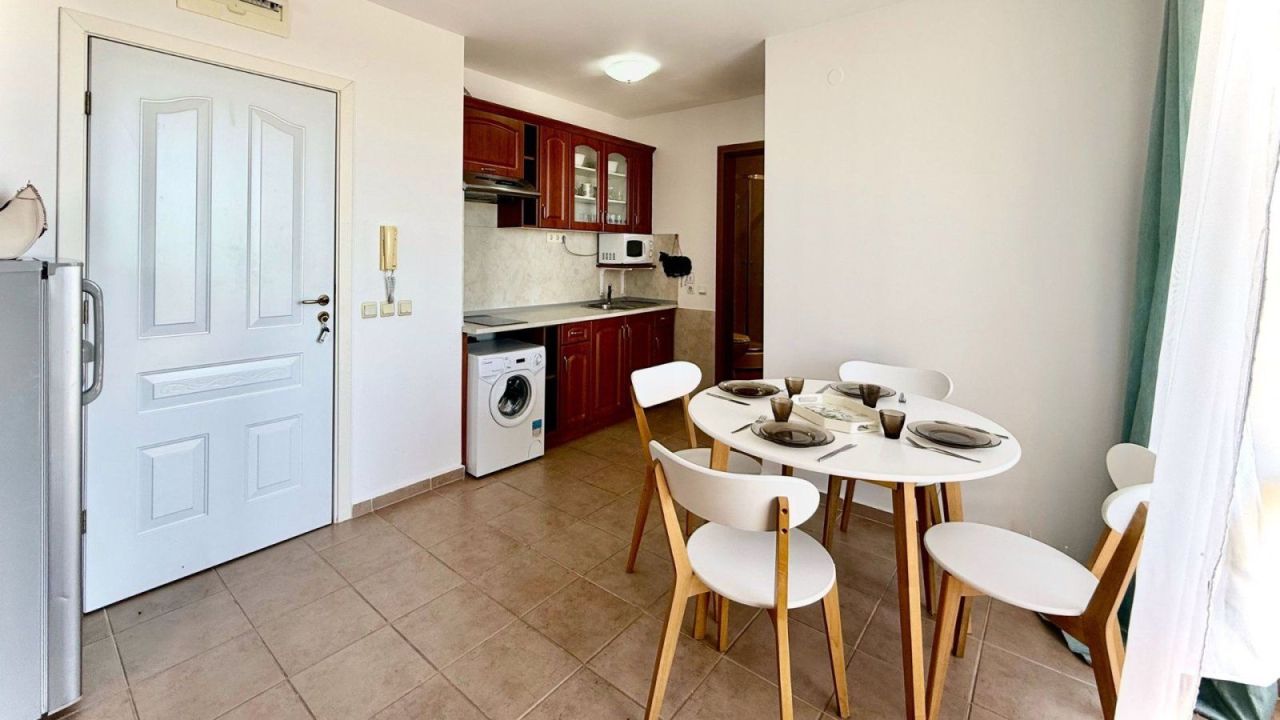 Appartamenti a Spiaggia assolata, Bulgaria, 65 m² - foto 6
